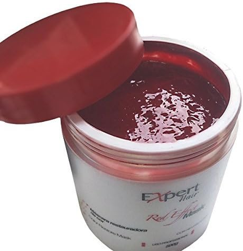 Expert Hair Red Effect Mask 500G