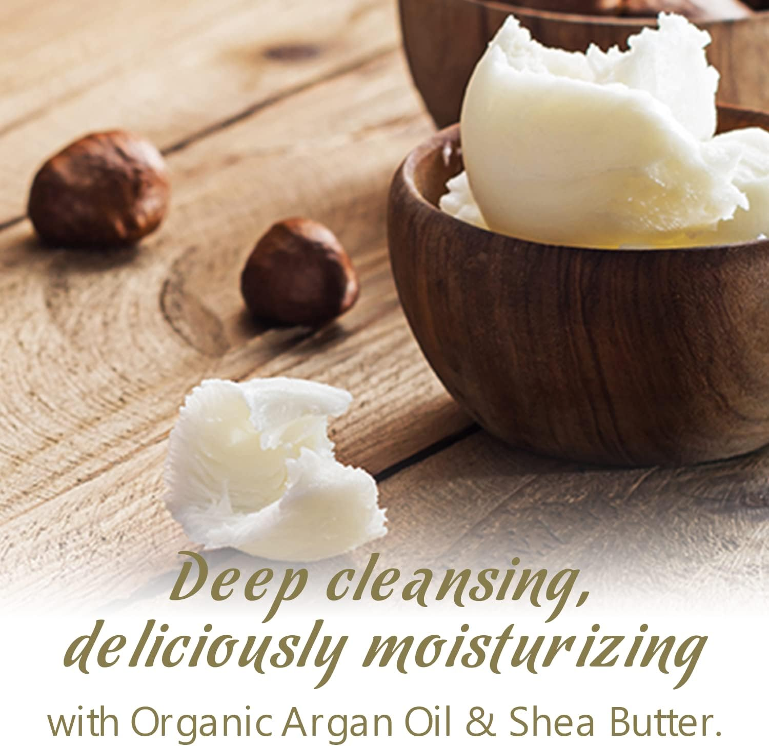 Un Air D'Antan Pack of 5 Soap - Organic Shea Butter, Organic Argan Oil, Sweet Almond Oil - Perfumes : Rose, Almond, Verbena, Orange Blossom, Cherry Blossom / Advent Calendar Beauty / Advent Calendar for Women image number 2