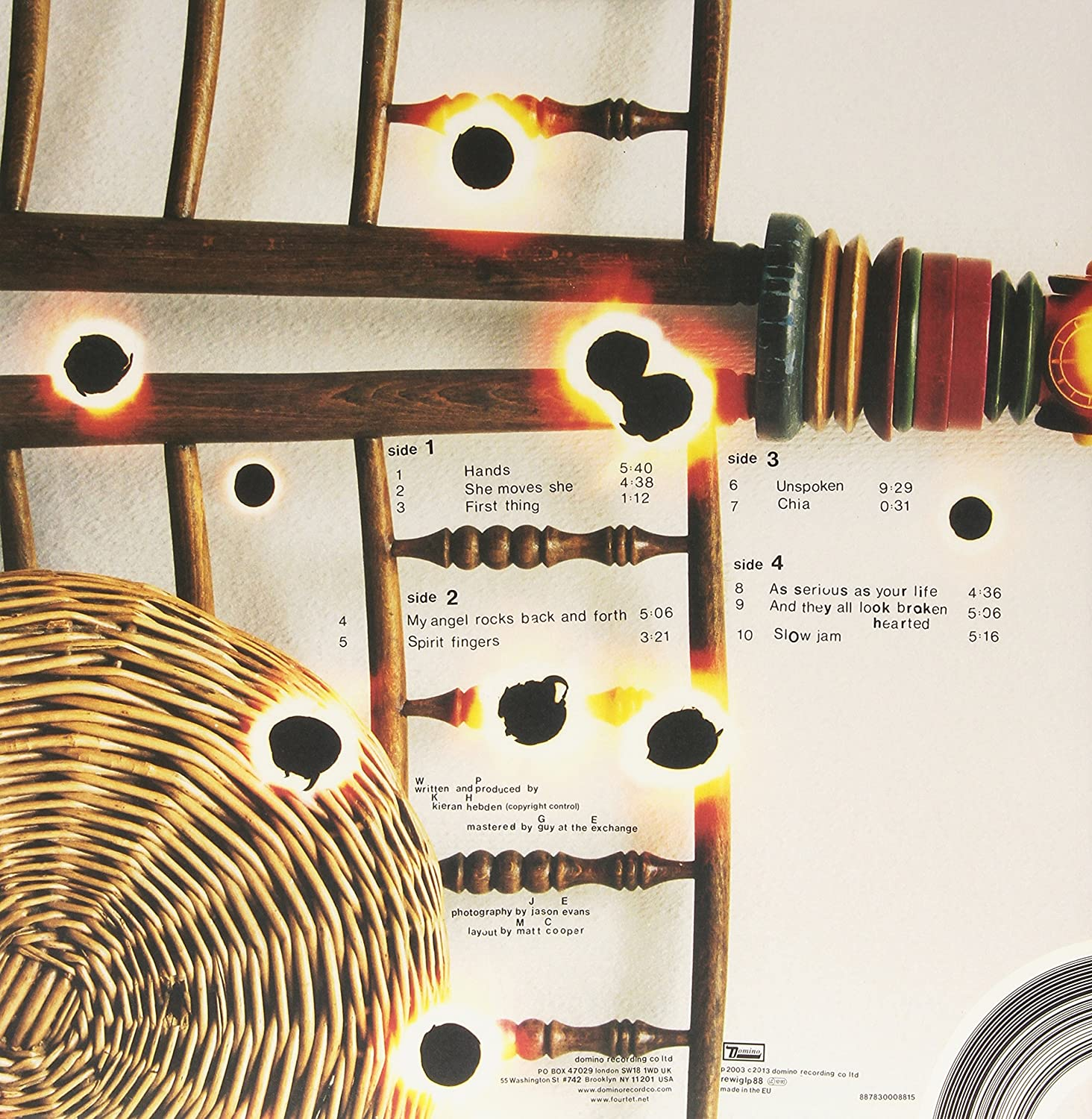 Rounds (Reissue) (2Lp/Dl Card)