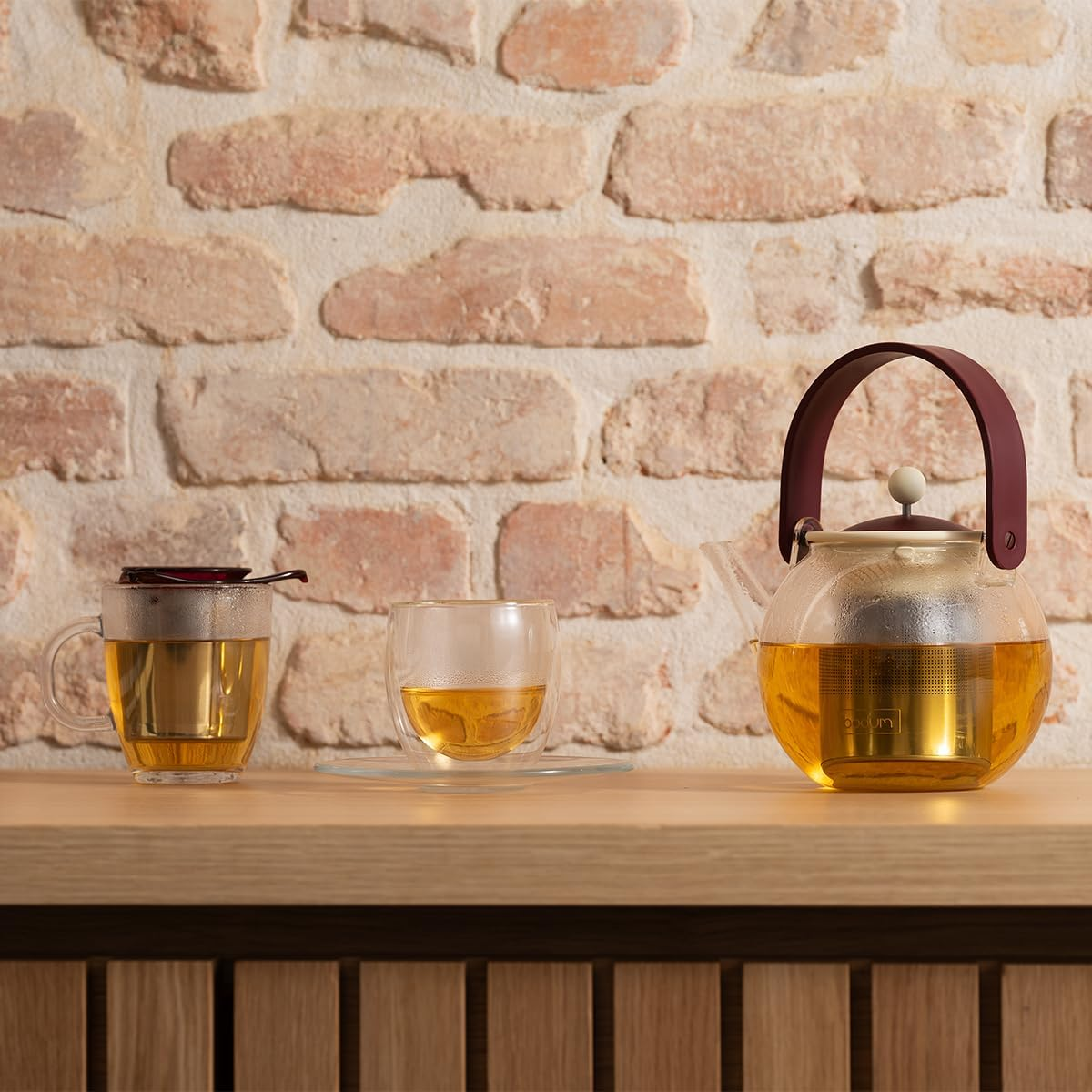 Bodum Double Wall Glass, Pavina 6 Pcs, 250Ml, 4558-10-12 image number 3