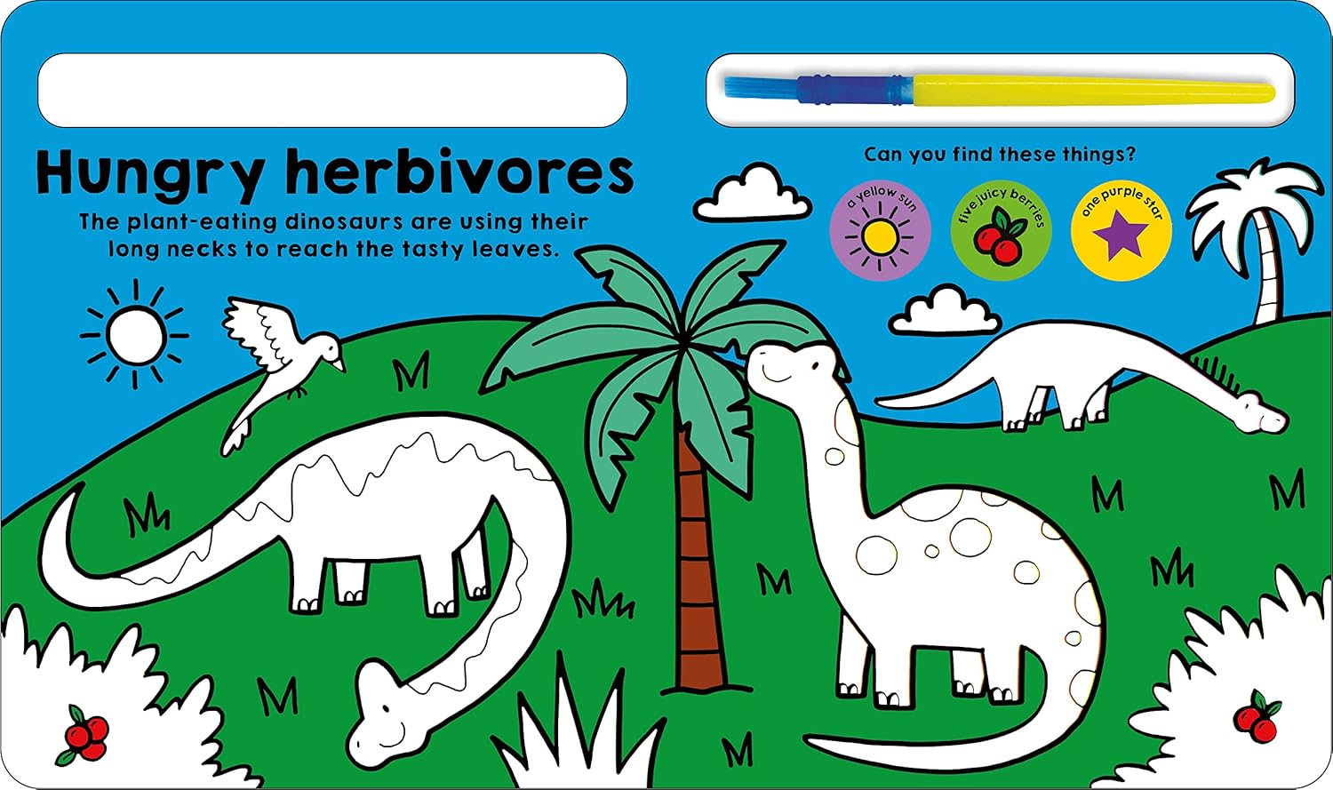 Colour Me Dinosaurs image number 1