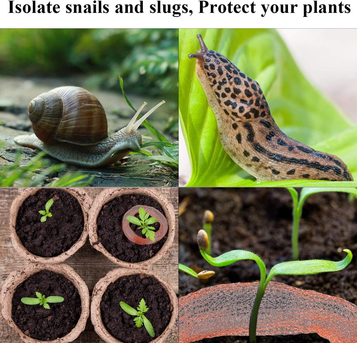 DARENYI Copper Mesh 6M/20Ft Rodent Deterrent for Rat Proofing, Pure Copper Mesh Roll, Slug Repellent in Garden & Outdoors - Copper Color image number 7