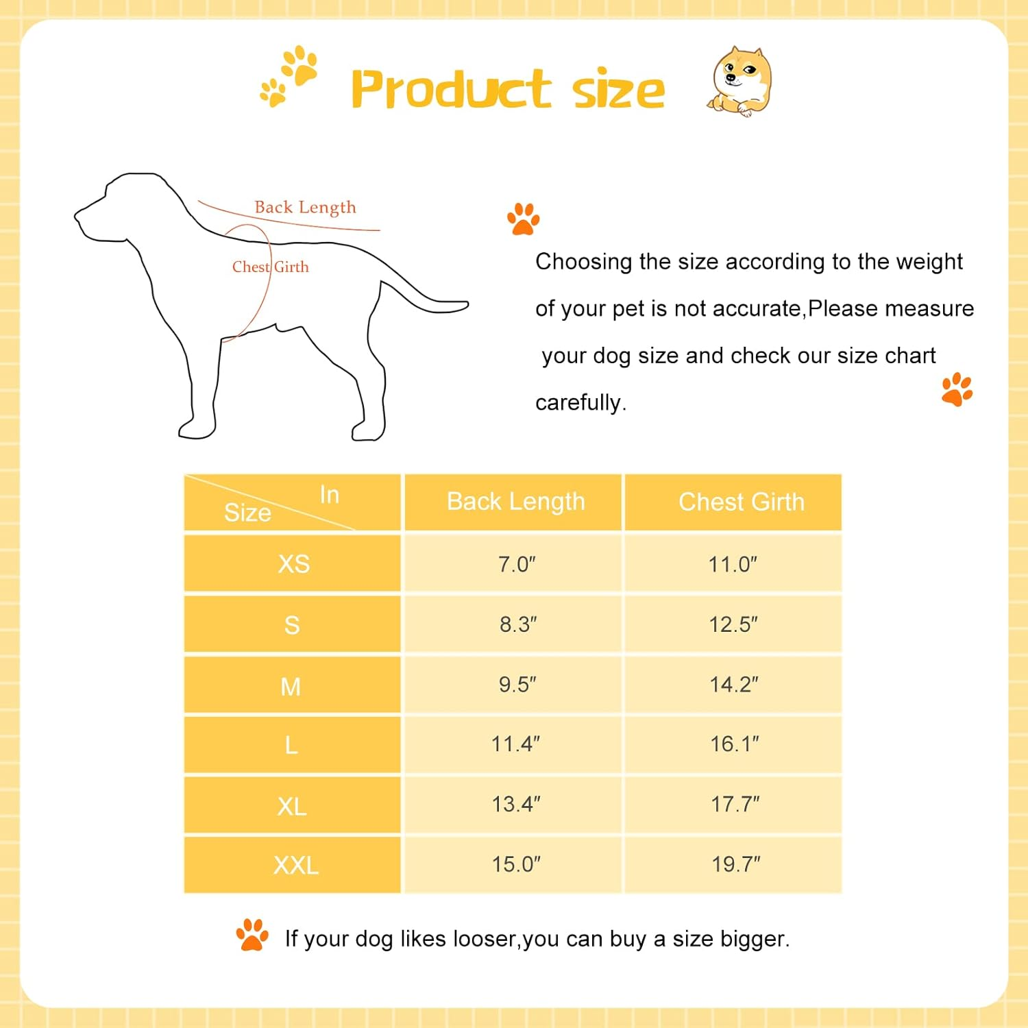 SILD Pet Clothes Dog Jeans Jacket Puppy Cat Clothes Dog Hoodies Cool Coat Dog Clothes for Small Medium Dogs (Xxl,White Hat) image number 6