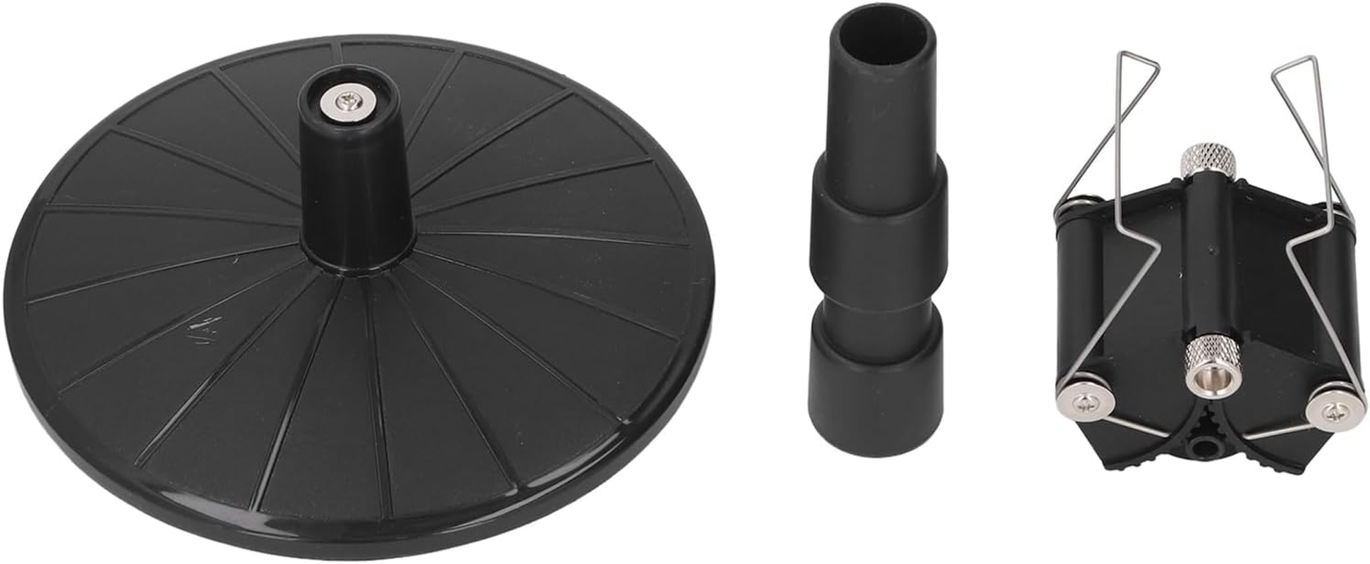 Spray Work Painting Stand, Paint Spraying Turntable Adjustable Height, Spring Width, Spray Work Painting Turn Table Stand for Easy Spray Painting