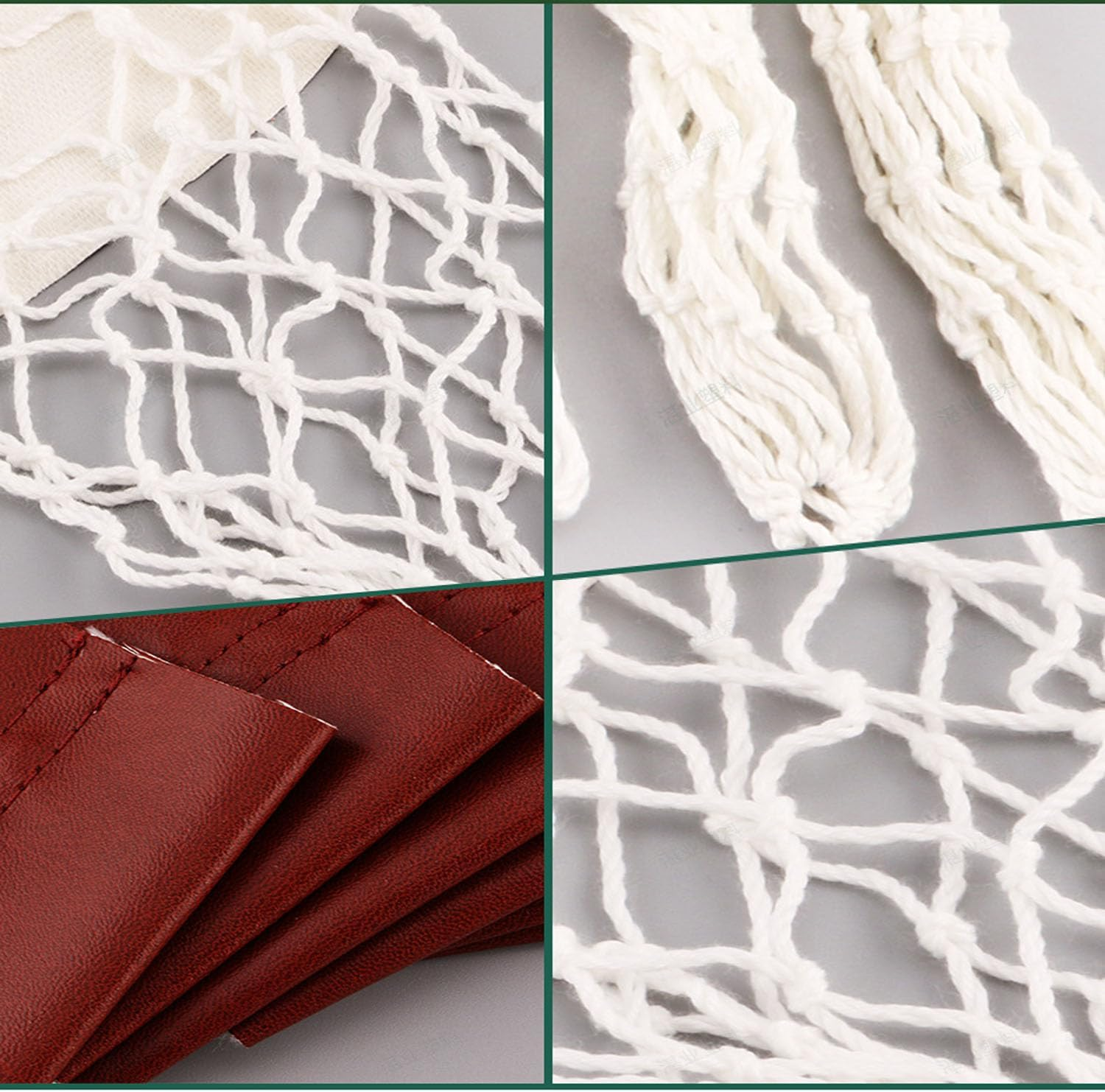 Billiard Pocket Net for Easy Ball Collection,Pool Table Pocket,6Pcs Billiard Snoker Pocket Nets Replacement,Professional Snoker Net Drop Holders,Mesh Design, Fits Most Pool Tables image number 3