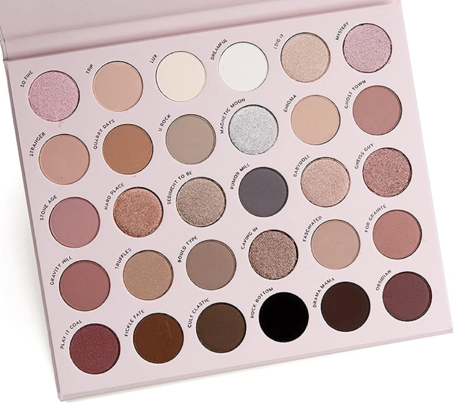 Colourpop Stone Cold Fox image number 2