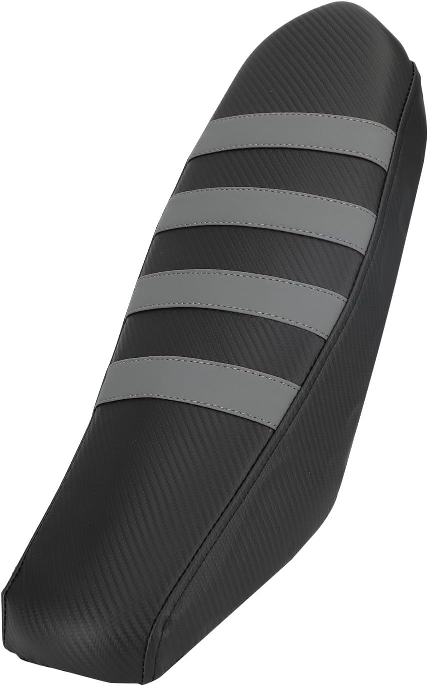 Runfarr Motorcycle Seat Cover Anti-Slip Pad Seat Cover for Talaria Sting MX3 MX4 Mx5-Grey image number 1