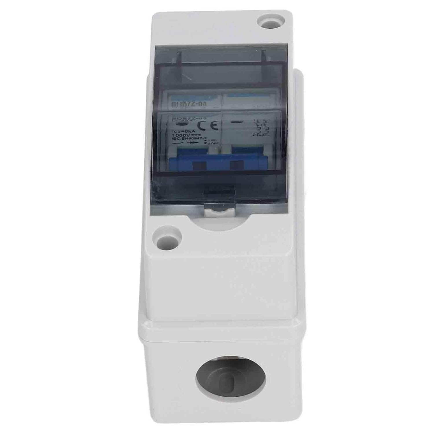 Dc Disconnect Switch Box Photovoltaic 25A Circuit Breaker Air Miniature Circuit Breakers image number 5