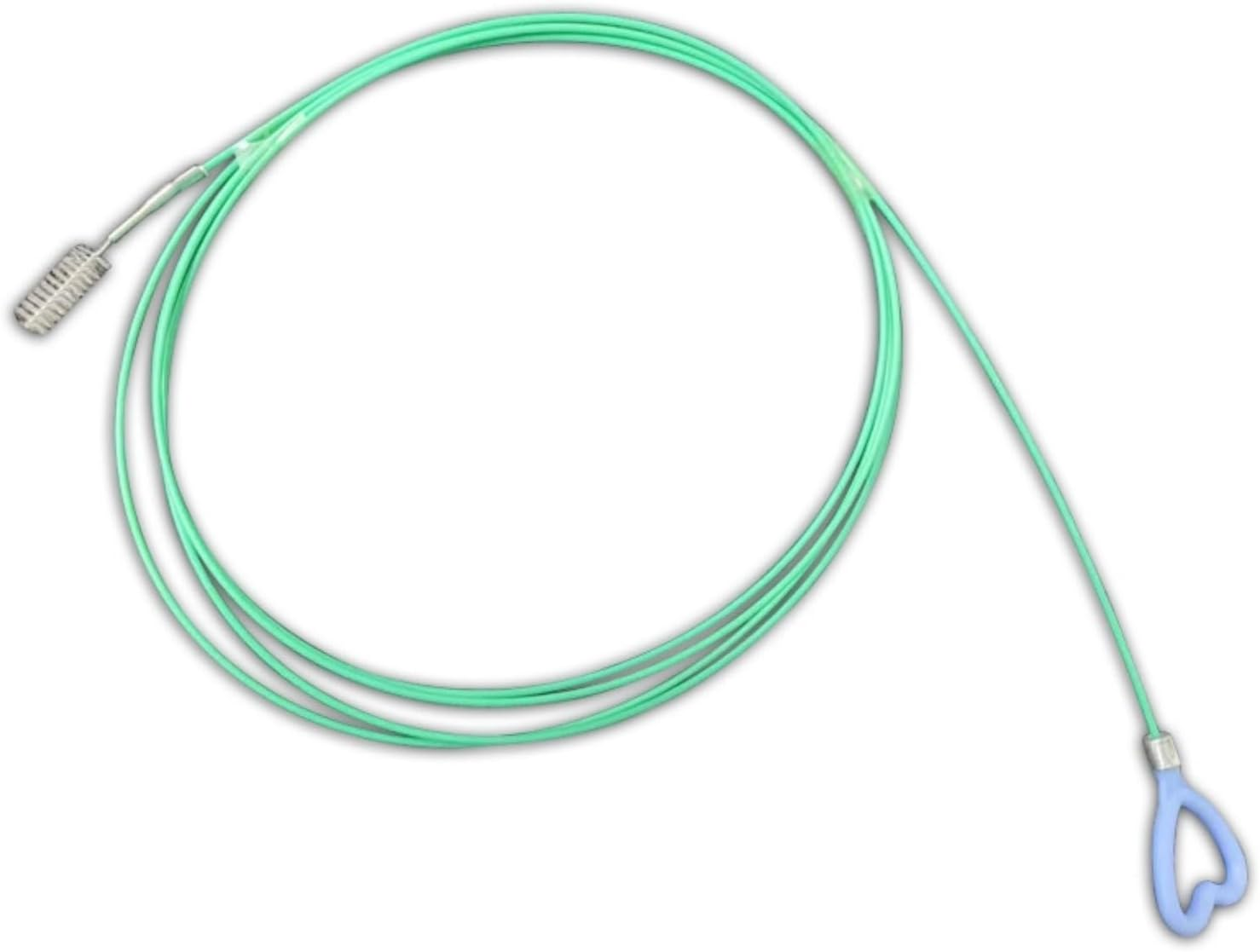 Poemtian Car Sunroof Drain Cleaning Tool, 118 Inch Long Flexible Pipe Cleaning Brush, Extra Long Car Cleaning Drain Cleaner, Suitable for Car Sunroofs and Windshield Wipers image number 3