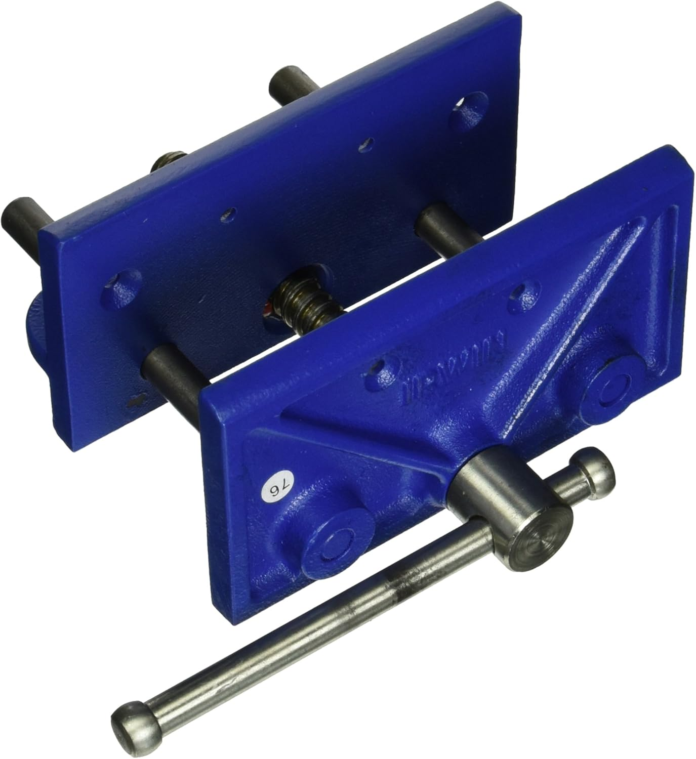 IRWIN Woodworker'S Vise, 6 1/2", 226361