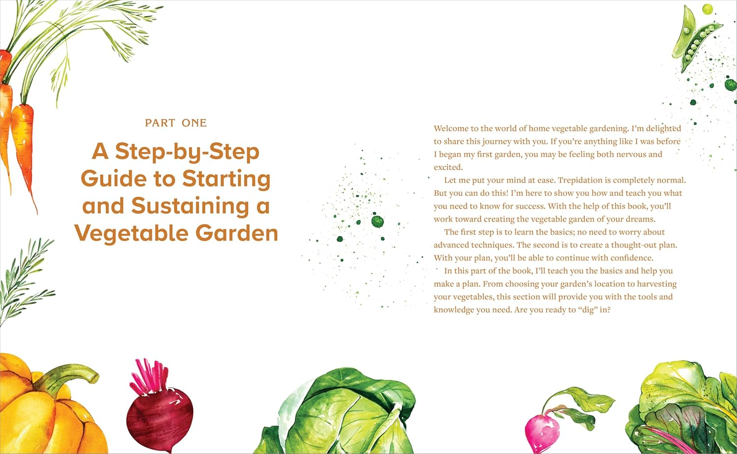 Vegetable Gardening for Beginners: a Simple Guide to Growing Vegetables at Home image number 6