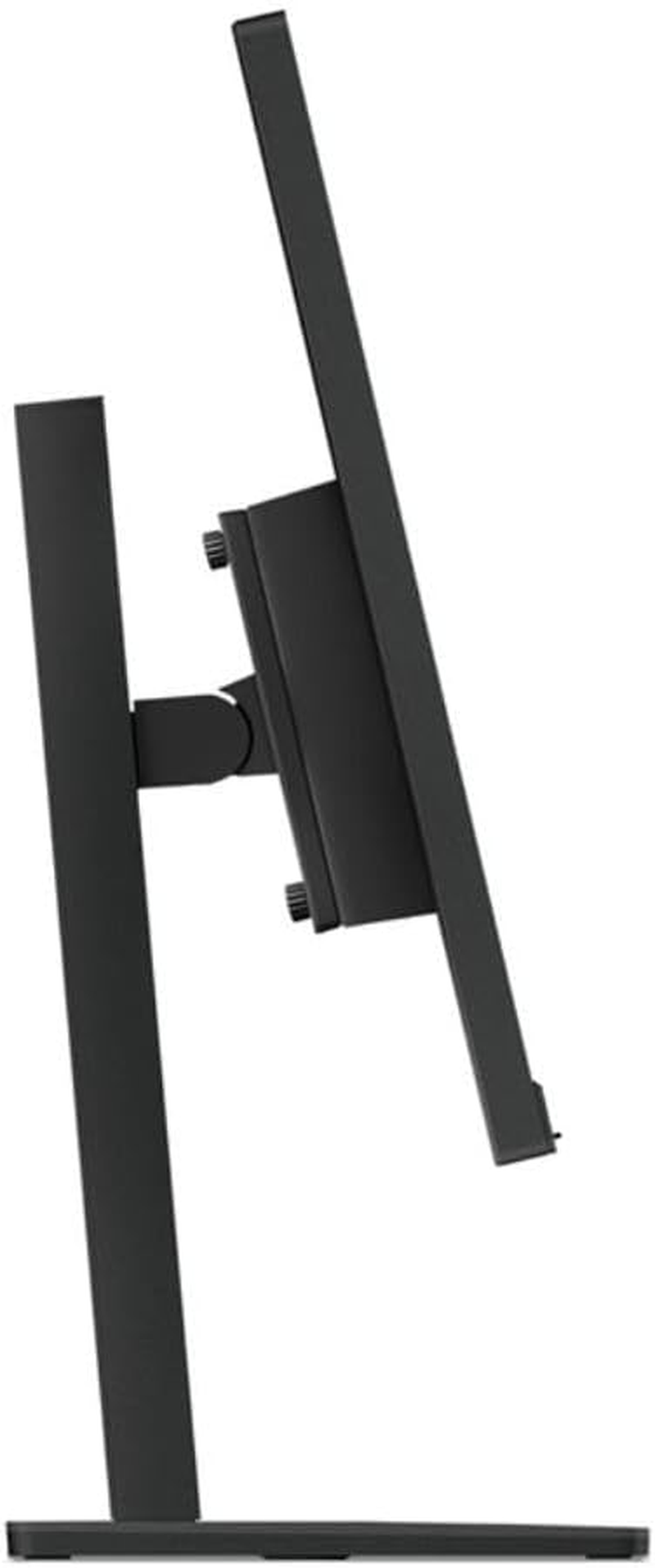 Lenovo Thinkvision E24-40 Ergonomic Business Monitor, 23.8" 1080P IPS Display, 100Hz Refresh Rate, Low Blue Light, Built-In Speakers, Cable Management image number 6