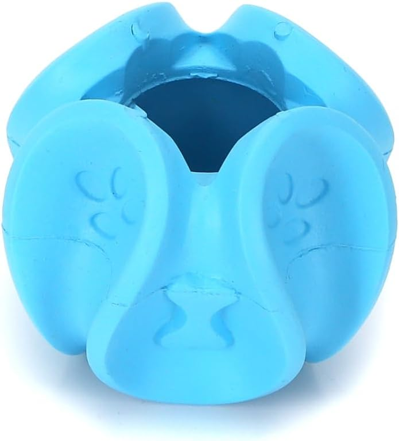 Geometric Rubber Ball, Durable and Flexible, Ideal for Outdoor Games and Sports Activities image number 1