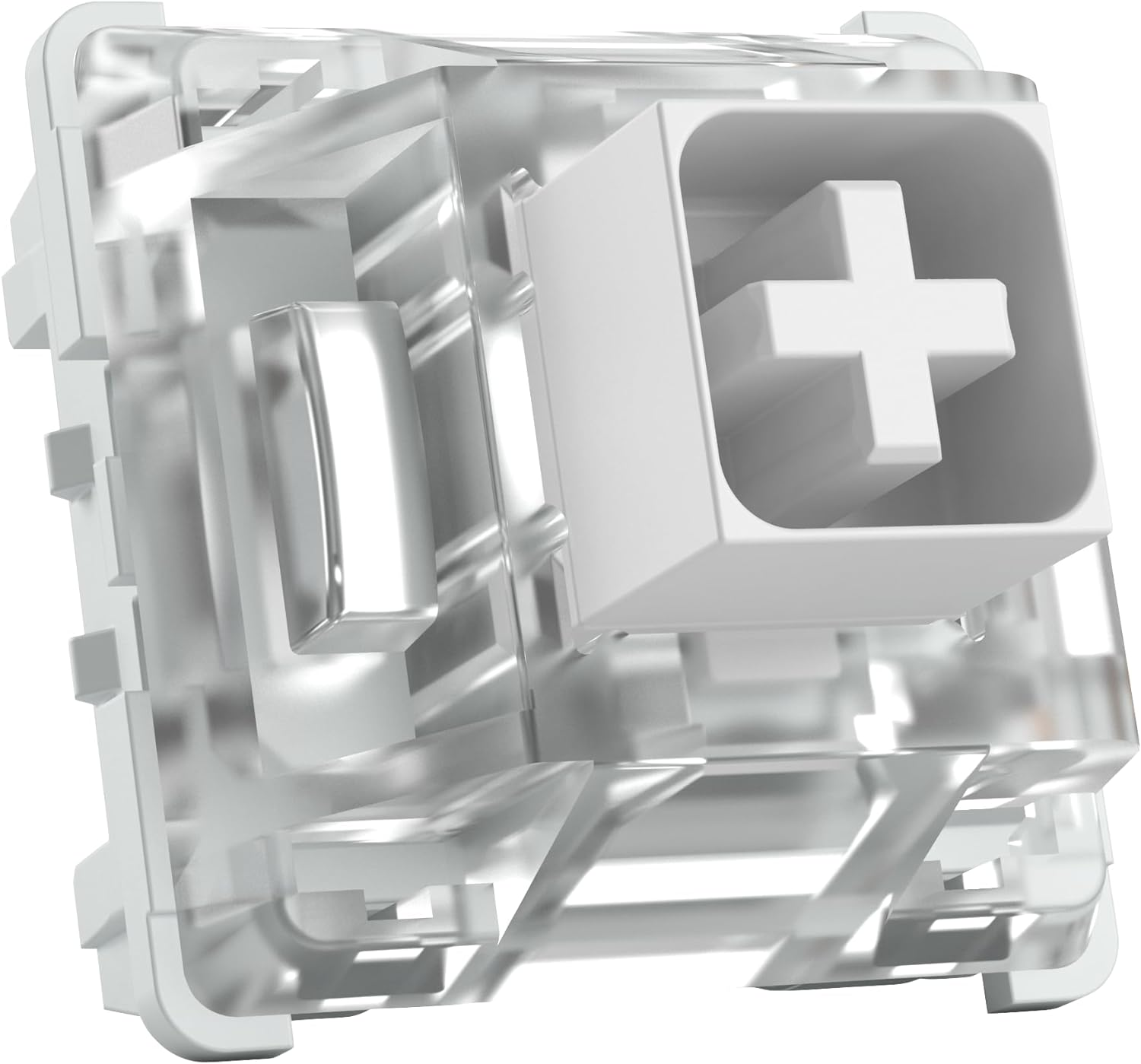 Glorious Kailh Box White Switches (120 Pieces)