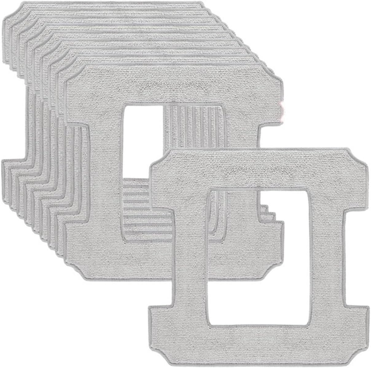 Window Cleaning Robot Mop Cloth,Compatible for Ecovacs,Winbot W1 / W1 Pro / W2 / W2 Omni Window Cleaning Robots,Window Cleaner Robot Cleaning Cloth