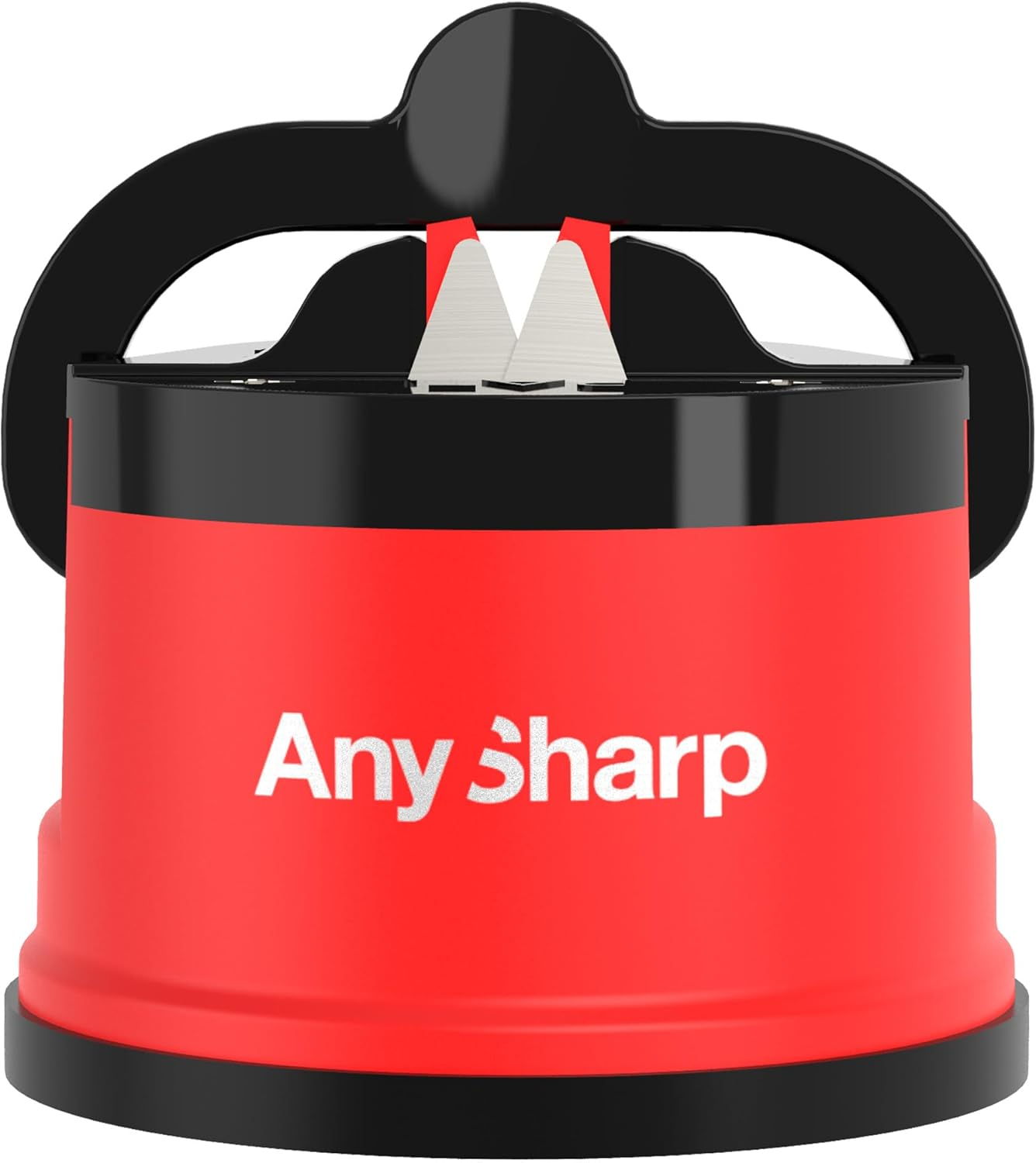 Anysharp Classic Knife Sharpener, Black