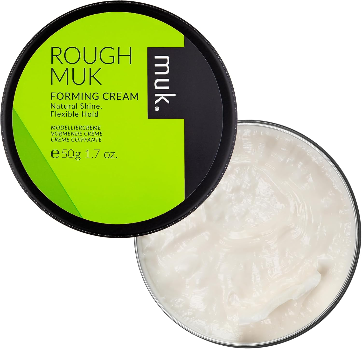 Muk Haircare Rough Forming Cream, 1.76 Oz image number 4
