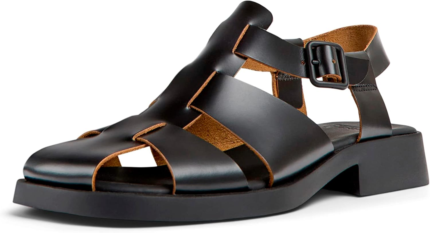 Camper Women'S Dana-K201489 Flat Sandal image number 4