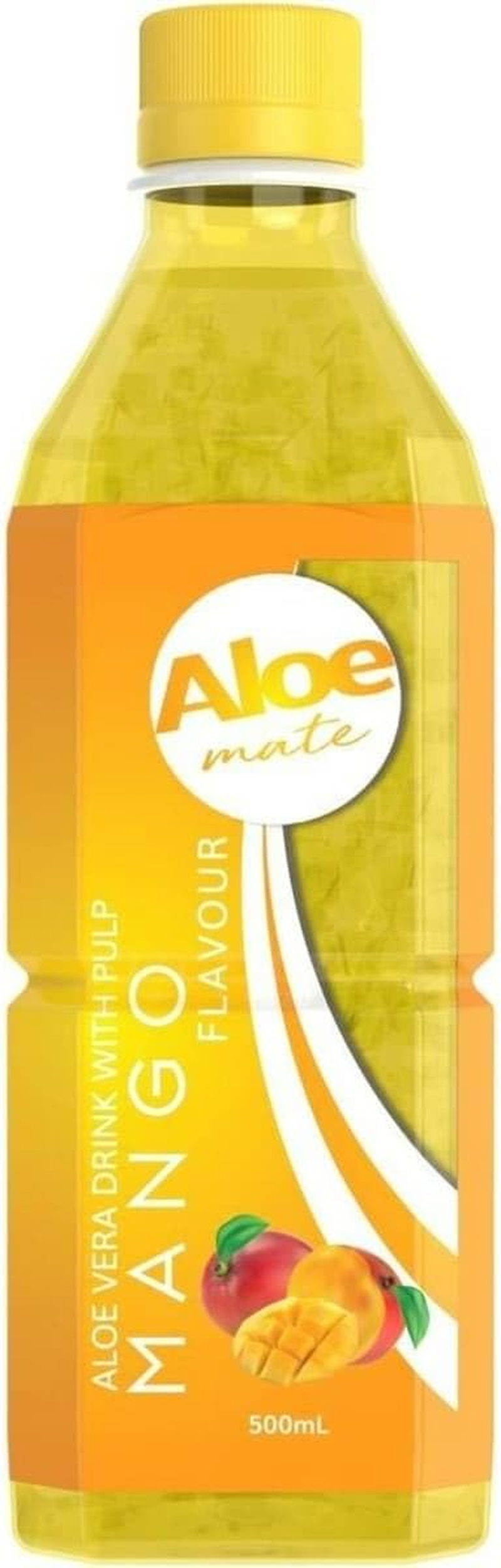 Aloe Mate Aloe Mango Drink 20 X 500 Ml