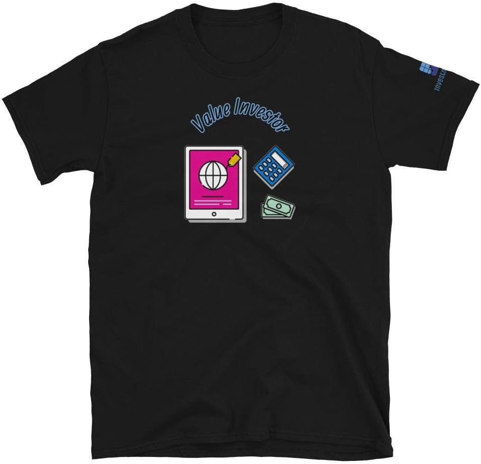 Shopify Value Investor - Black, Small