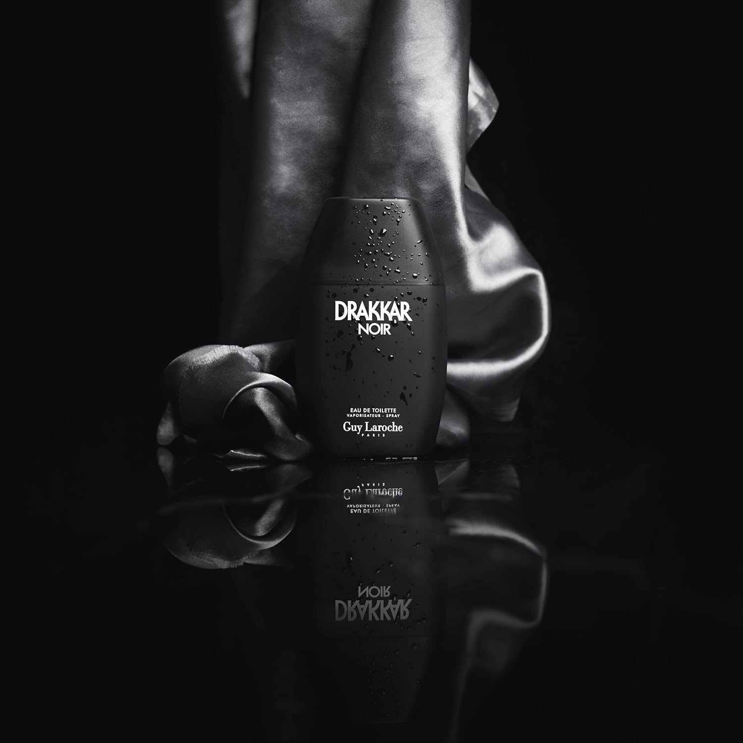 Guy Laroche Drakkar Noir 50Ml Eau De Toilette, 50 Ml