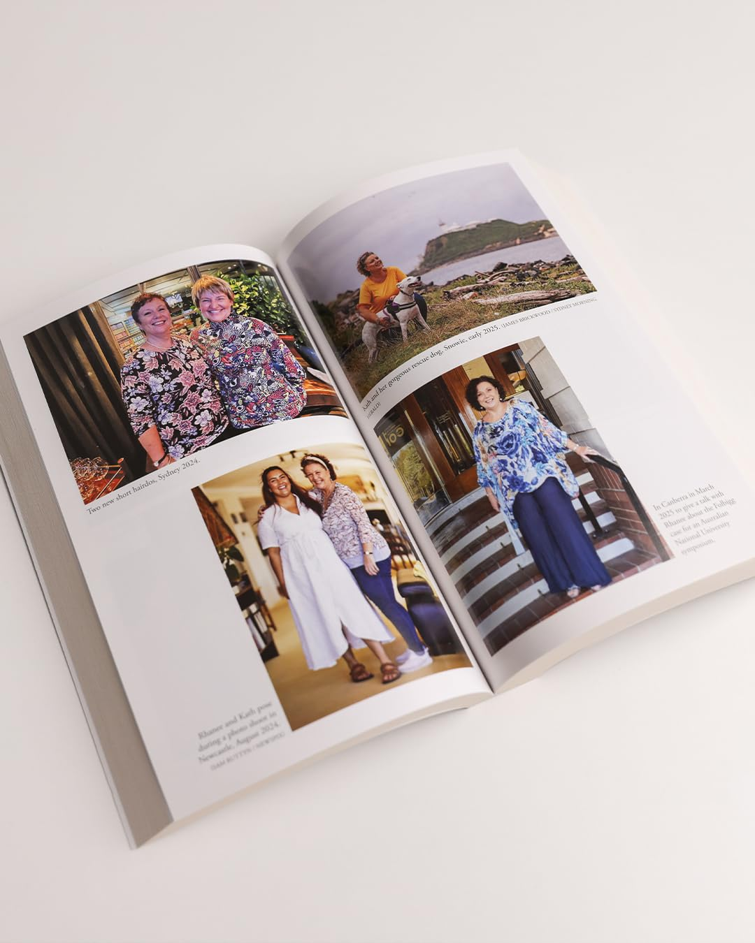 Inside Out: an Incredible Friendship and Fight for Justice image number 2