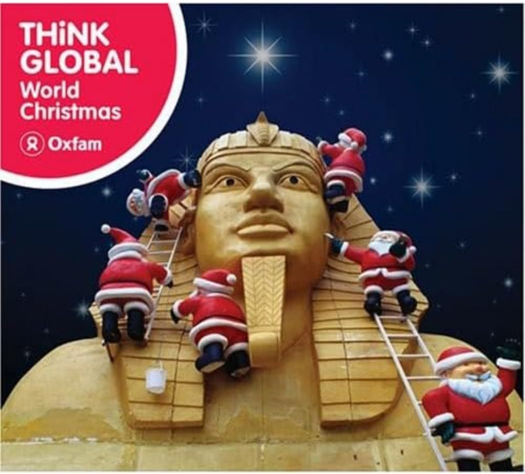 Think Global: World Christmas image number 1