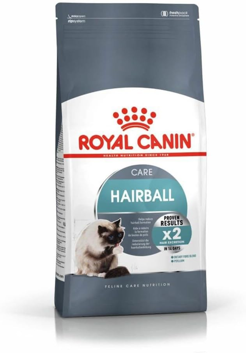 Royal Canin Hairball Care Adult Cats Food 2 Kg image number 3