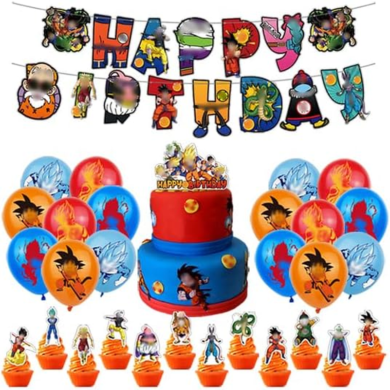 Birthday Decoration Birthday Party Decoration Balloons Decoration Birthday Balloons Birthday Cake Decoration Birthday Garland Birthday Children'S Birthday Decoration Birthday Balloons image number 2
