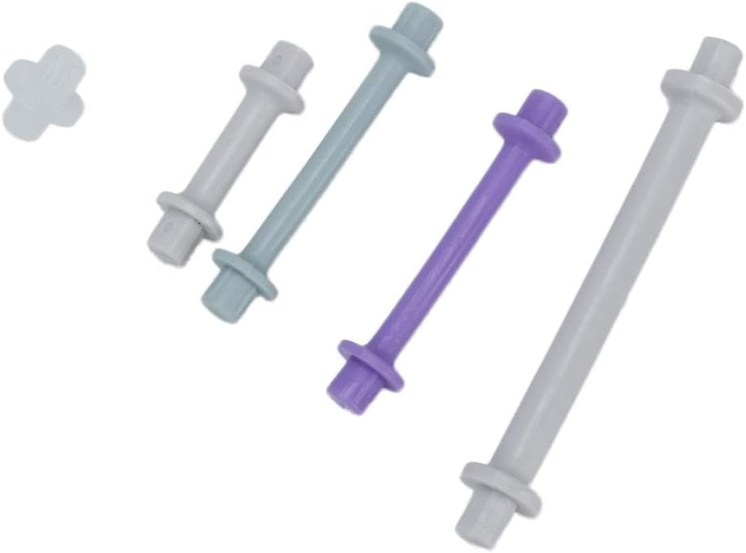 Molecular Model Kit,267 Pcs Molecular Organic Inorganic Structure Kit Atom Link Model Set Chemistry Molecular Model Student and Teacher Set for Organic and Inorganic Chemistry image number 5