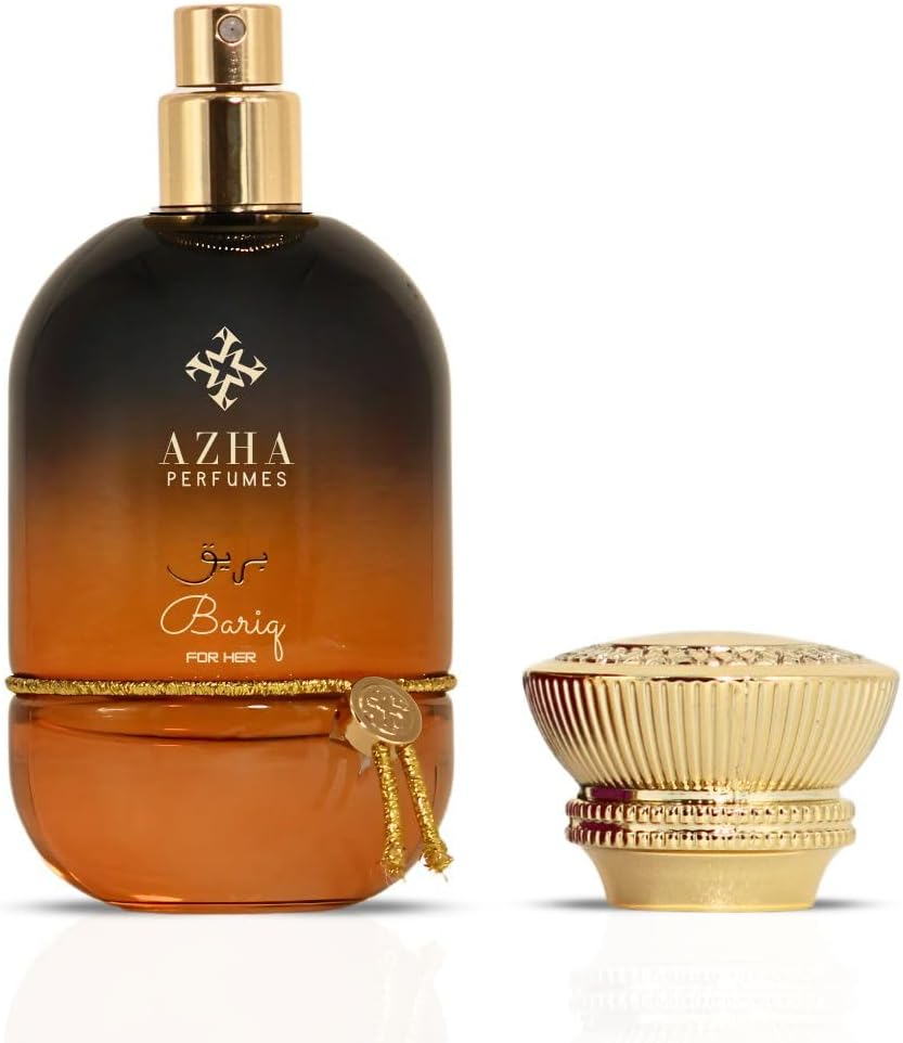 Essence Orbis Collection - Bariq by Azha for Unisex - 3.3 Oz EDP Spray image number 1