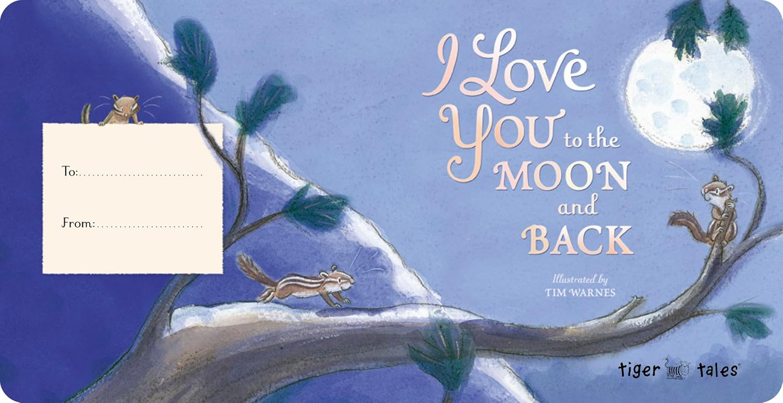 I Love You to the Moon and Back image number 4