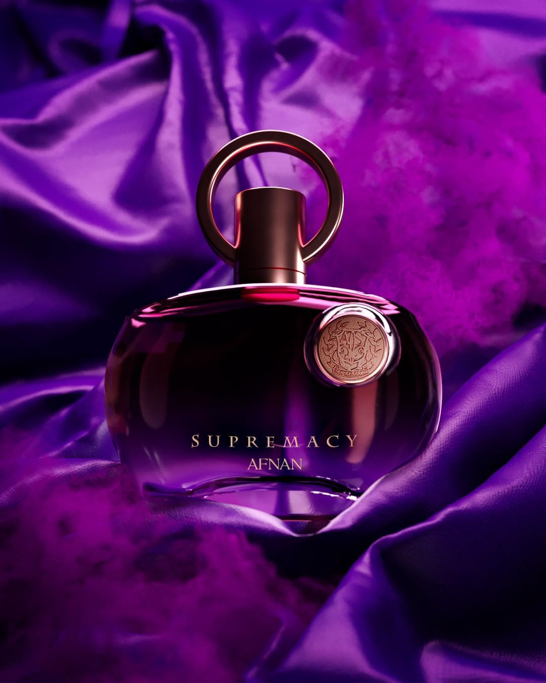 Afnan Supremacy Purple Eau De Parfum for Women 100 Ml