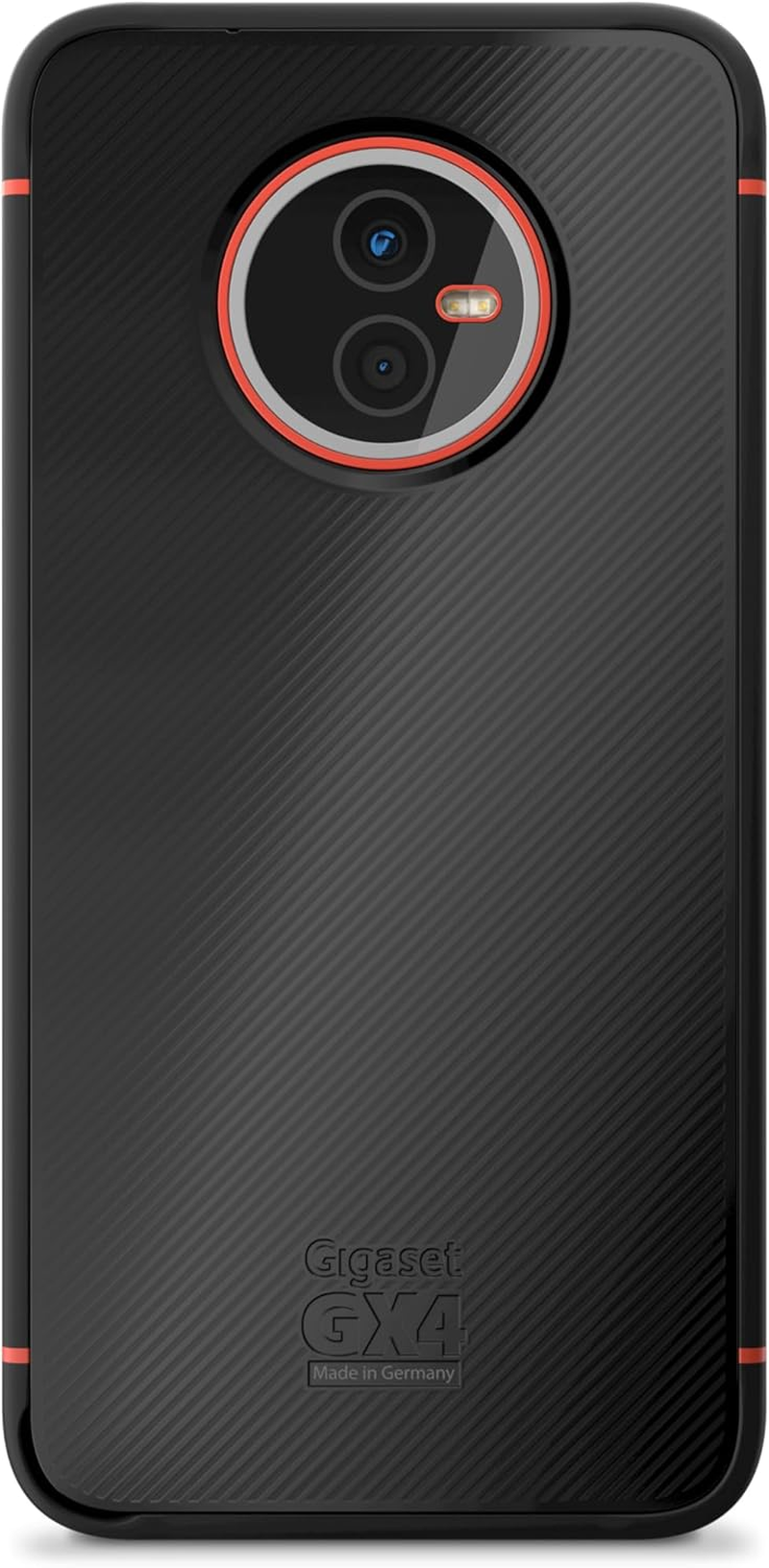 Gigaset GX4 PRO - Rugged 4G Smartphone - Dust & Waterproof IP68, Military Standard MIL-STD-810H - 6.1" HD+ Display with Gorilla Glass - 48MP Camera - 400 Hours Standby - Made in Germany image number 3