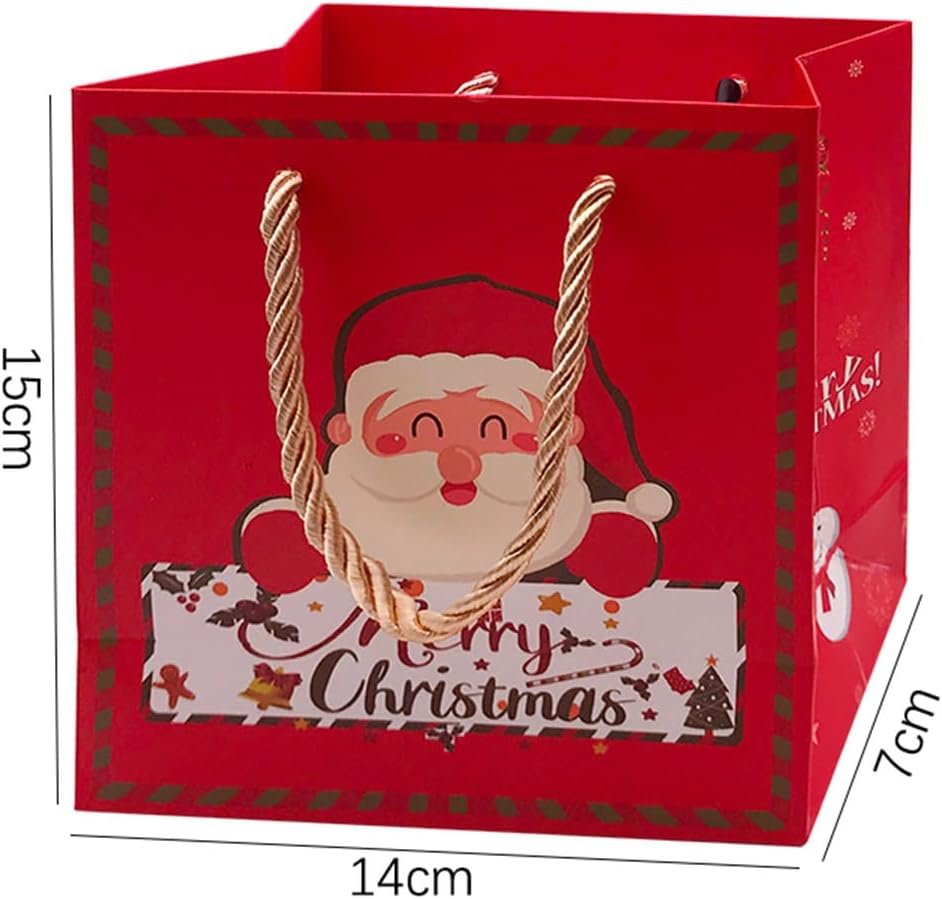 66Pcs Bracelet Making Kit for Girls, Charm Bracelets Kit with Jewelry Box, Jewelry Charms, Bracelets for DIY Craft, Gifts for Girls Ages 6-12 Years Old (Christmas) image number 2