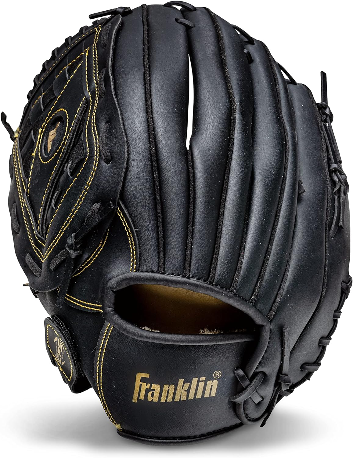 Franklin Sports Baseball and Softball Glove - Field Master - Baseball and Softball Mitt