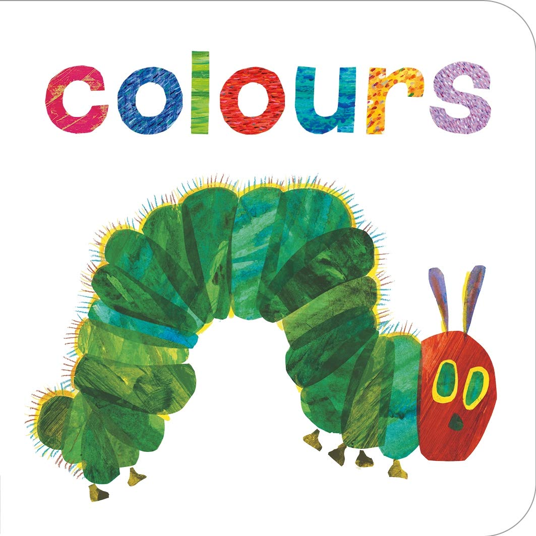 Learn with the Very Hungry Caterpillar: Little Learning Library image number 2