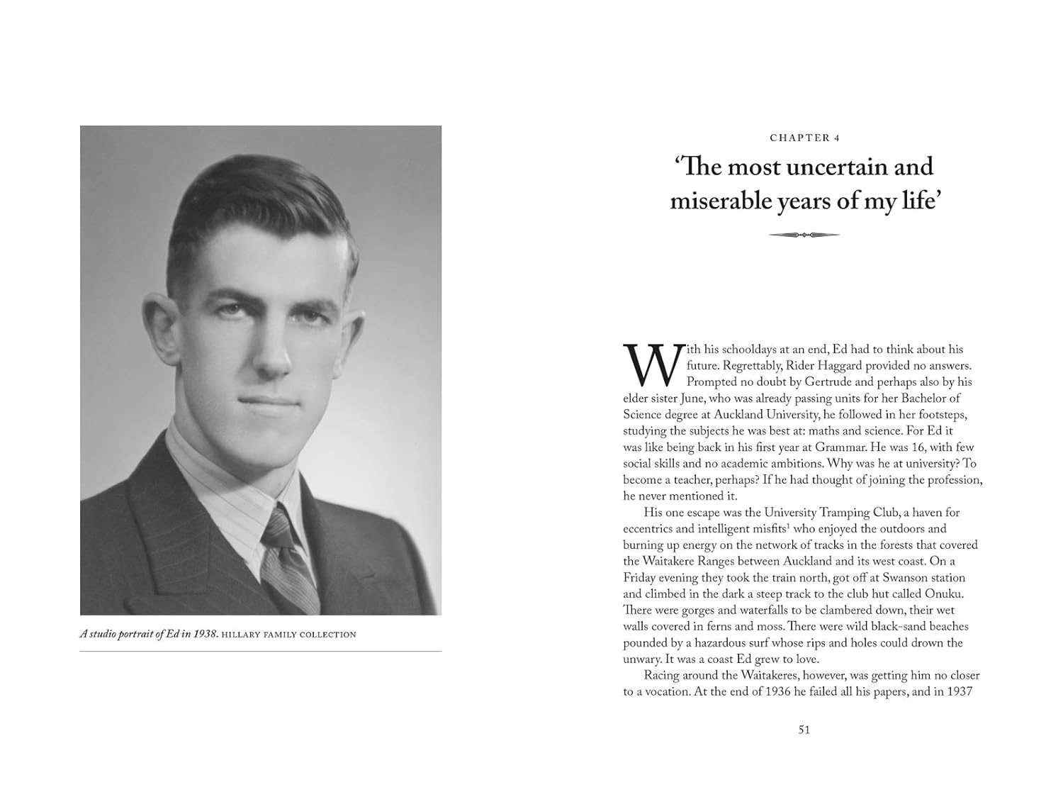 Edmund Hillary a Biography: the Extraordinary Life of the Beekeeper Who Climbed Everest image number 4