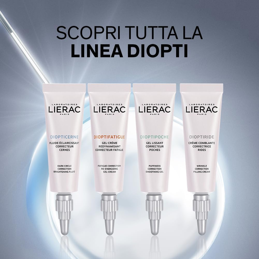 LIERAC Gel and Soap 15Ml image number 3