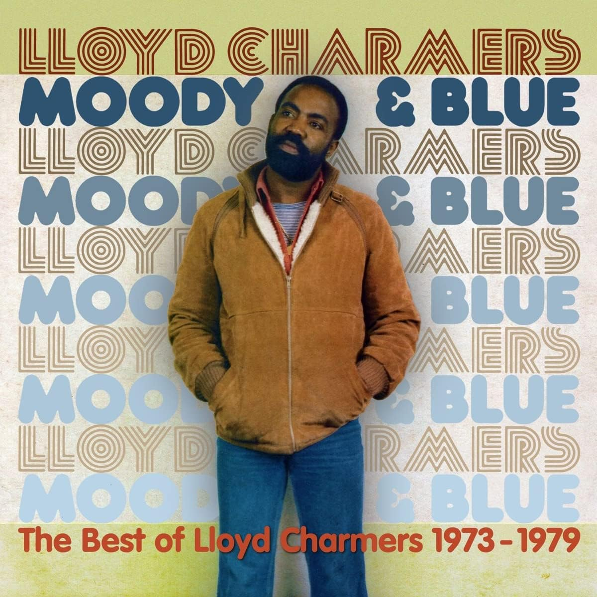 Moody and Blue - the Best of Lloyd Charmers 1973-1979 - 2CD