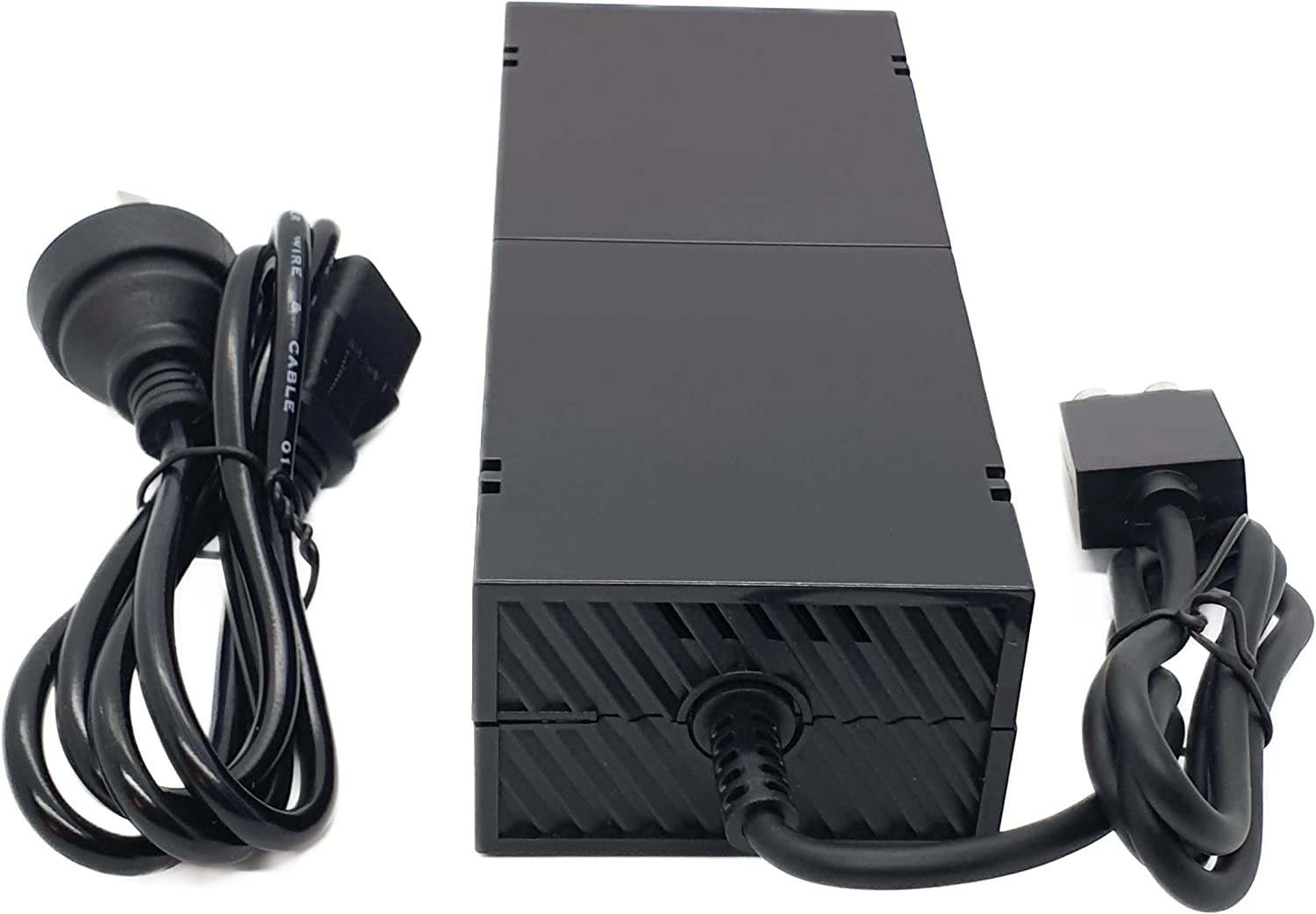Power Supply Adaptor for Original Xbox One - Quiet Fan, 250Cm Durable Cable, All Lead Included Replacement AC Cord