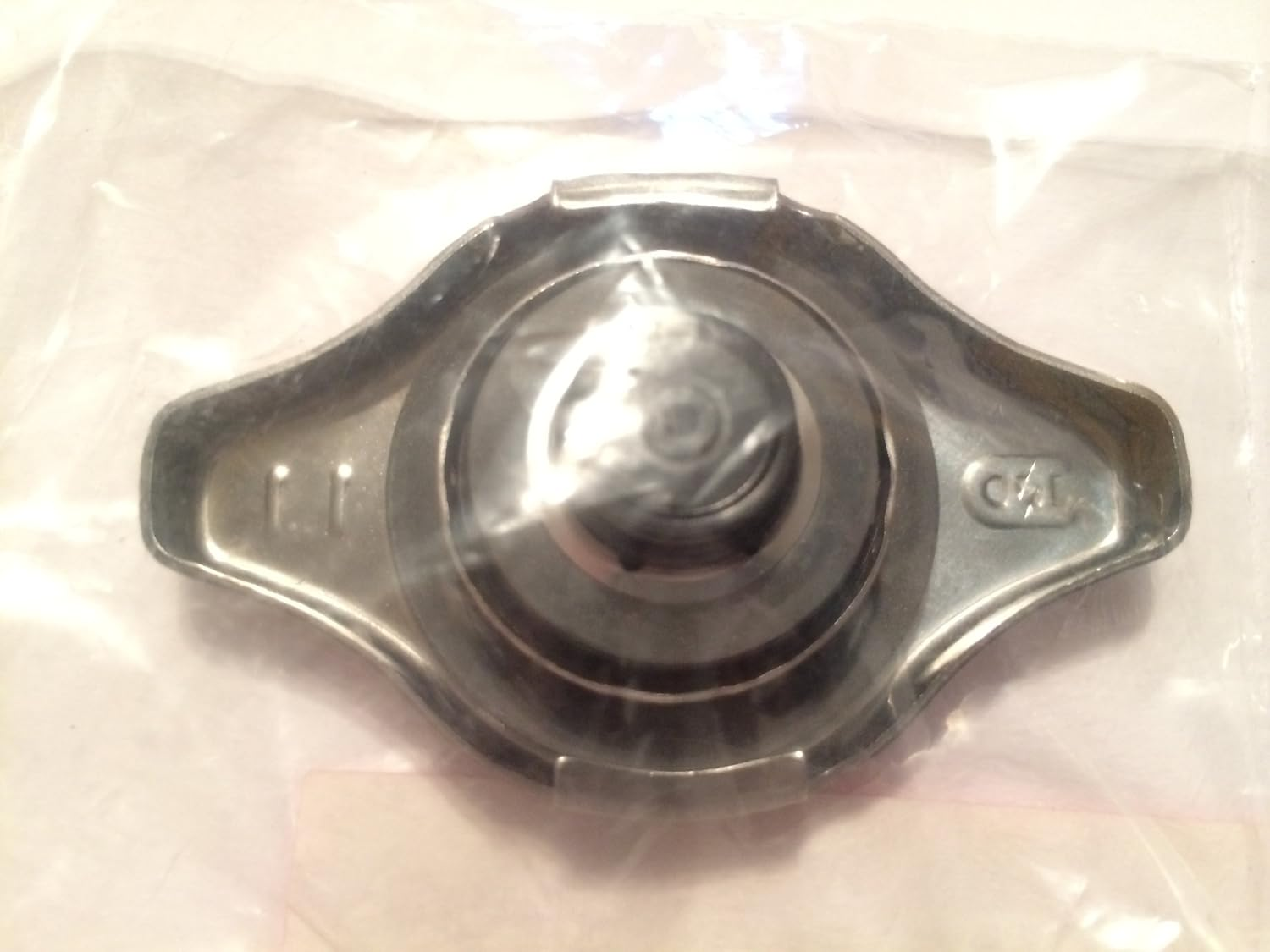 Honda Genuine 19045-PAA-A01 Radiator Cap image number 3