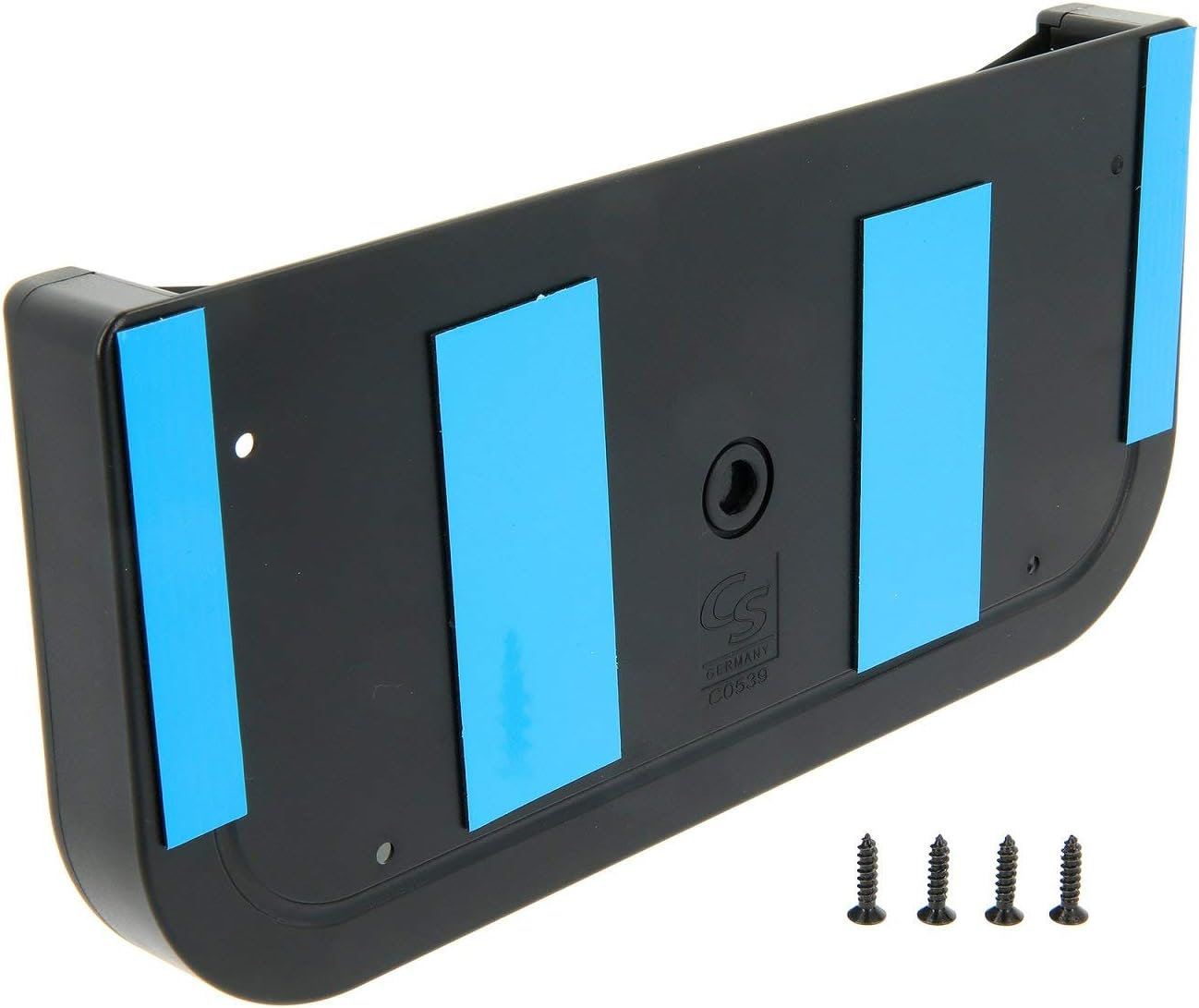 Sunstop Storage Net, Compartment for Gluing or Screwing for Vehicles, Boats, Campers, Caravans, Cupboards and Interiors, Universal Use (L = 258 X 121 X 32 Mm) image number 2