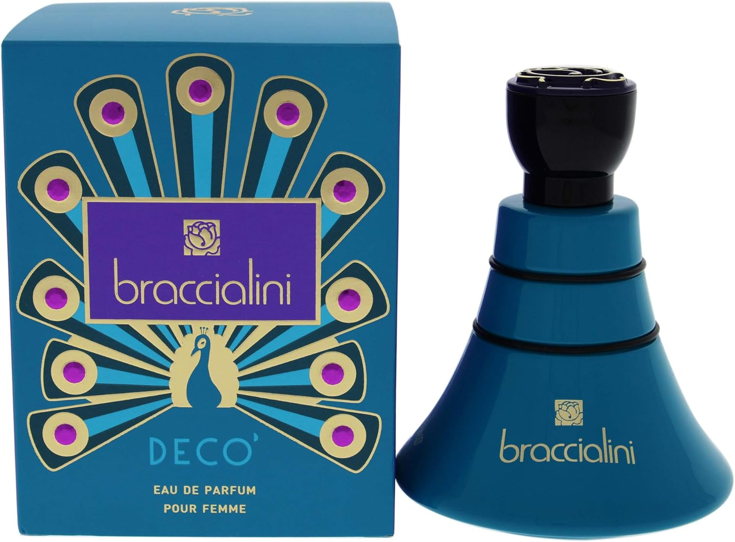 Braccialini Deco Pour Femme by Braccialini for Women - 3.4 Oz EDP Spray, 100.55 Millilitre image number 1