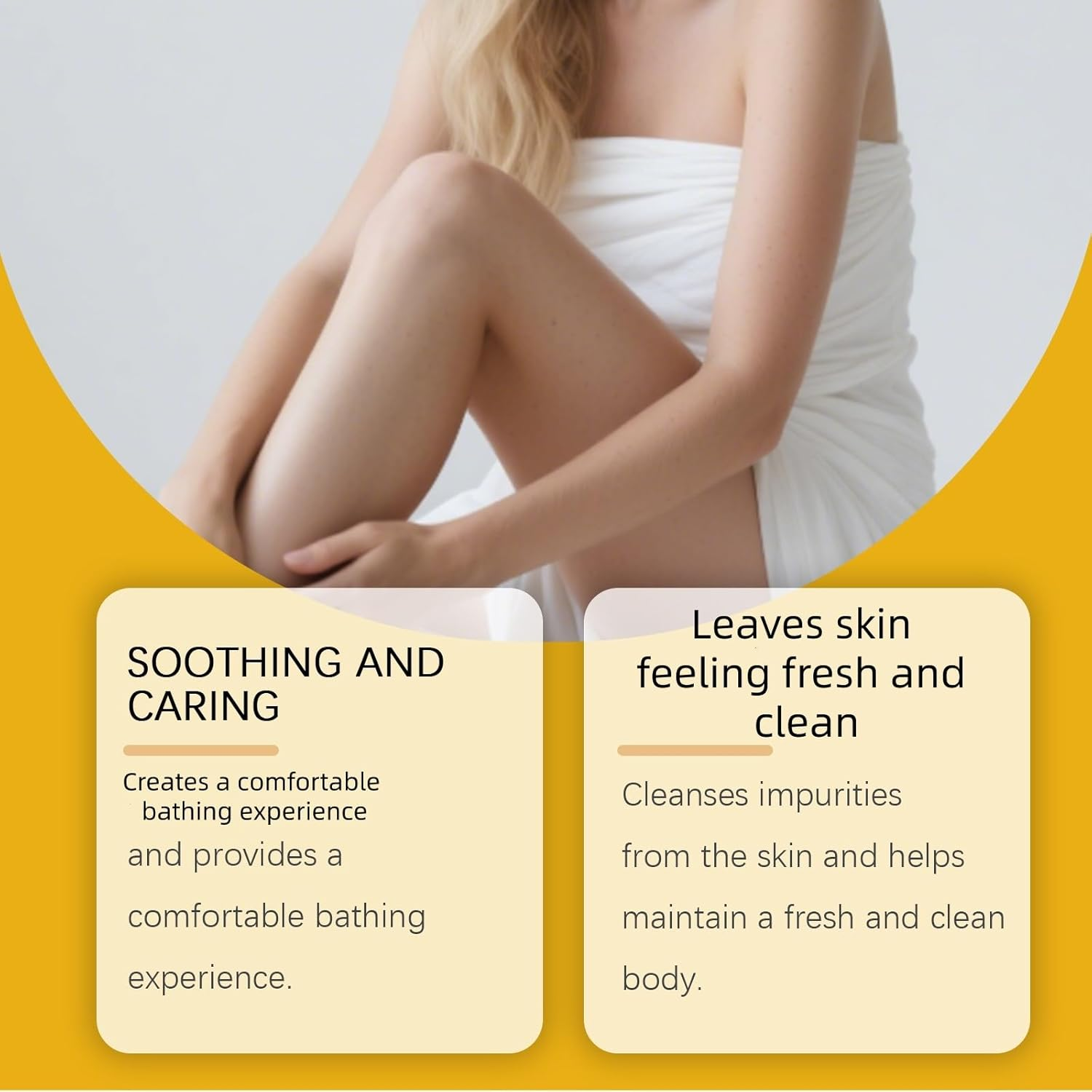 Persimmon Soap Bar, Body & Face Soap for Deep Cleansing,Gentle Exfoliating & Moisturizing, Long Lasting Fresh Scent, Post-Clean Comfort for Daily Use，Deodorizing for Old People Smell (1PCS)