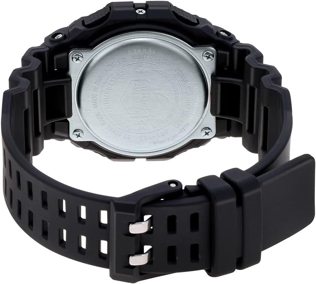 G-SHOCK Men'S GBX100 Digital Watch image number 3
