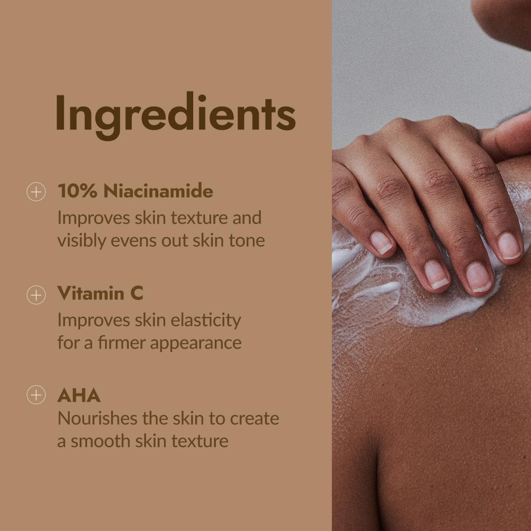 Mizon Niacinamide Smoothing Body Lotion 300 Ml image number 4