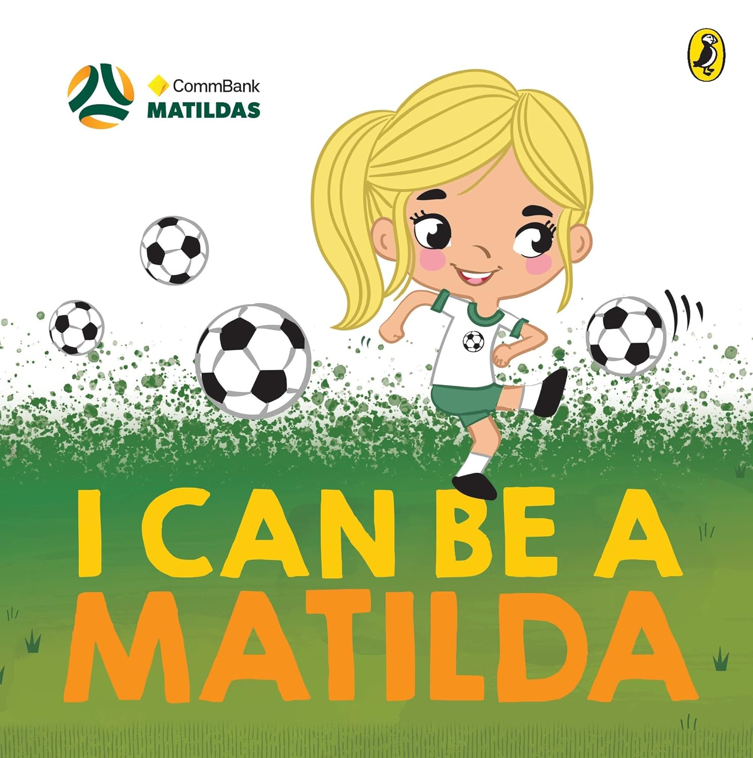 I Can Be a Matilda image number 1