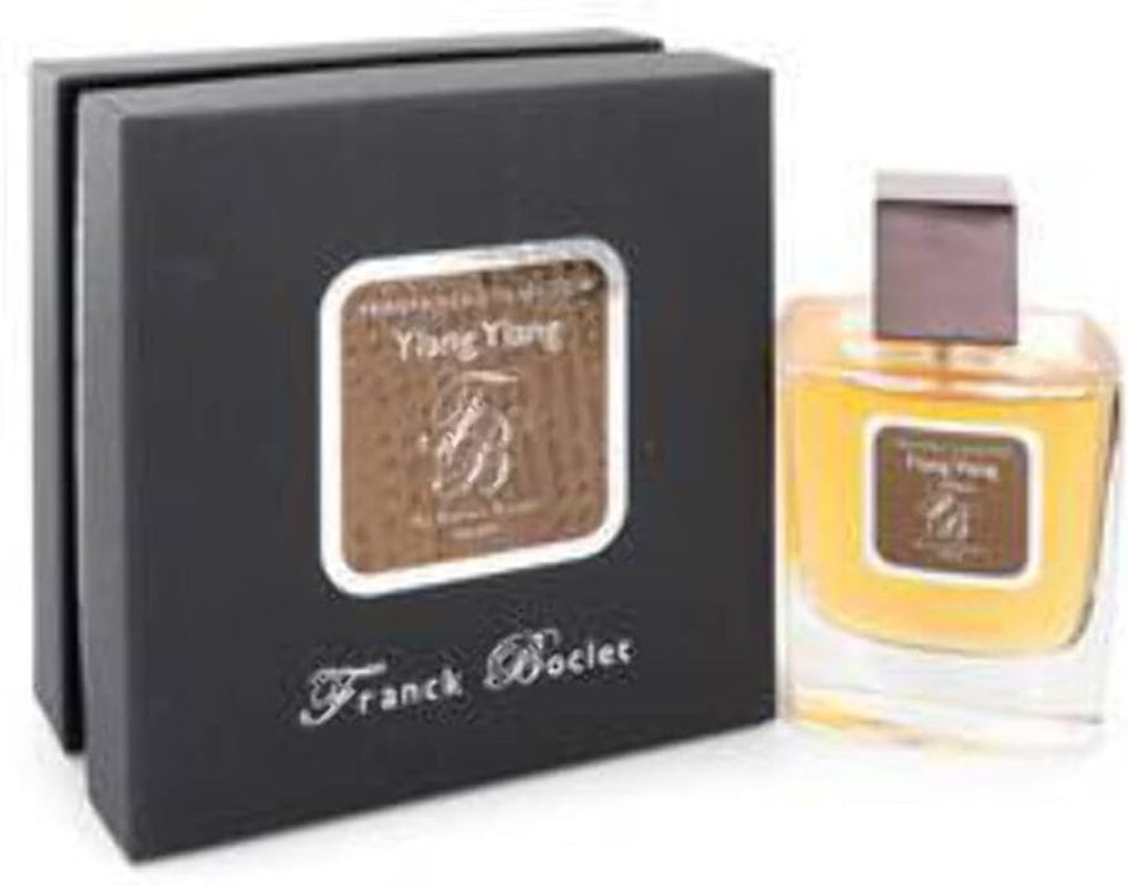 Franck Boclet Ylang Ylang by Franck Boclet Eau De Parfum Spray (Unisex) 100 Ml