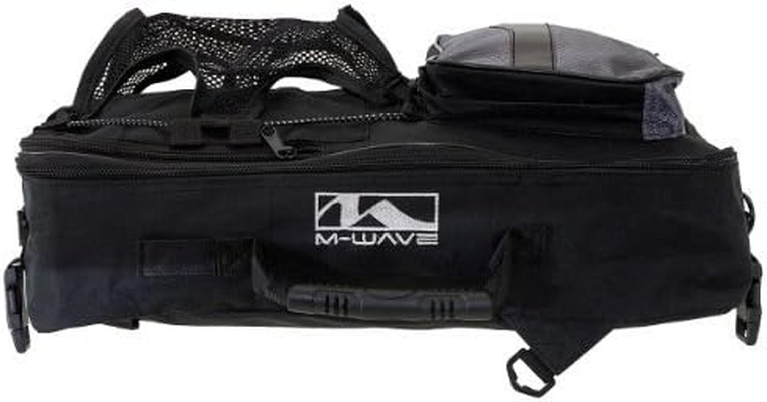 M-Wave Bicycle Cycling Bag image number 7
